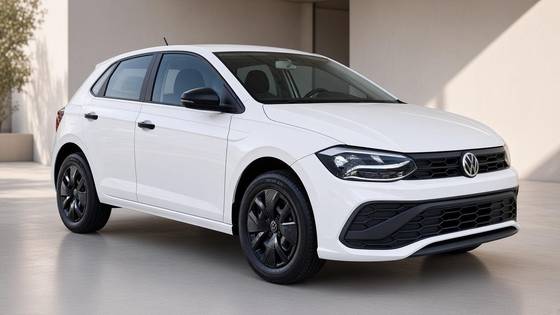 VOLKSWAGEN POLO 1.0 MPI MANUAL