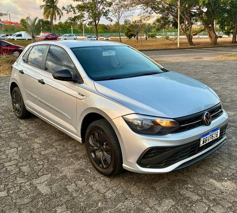VOLKSWAGEN POLO 1.0 MPI TRACK MANUAL