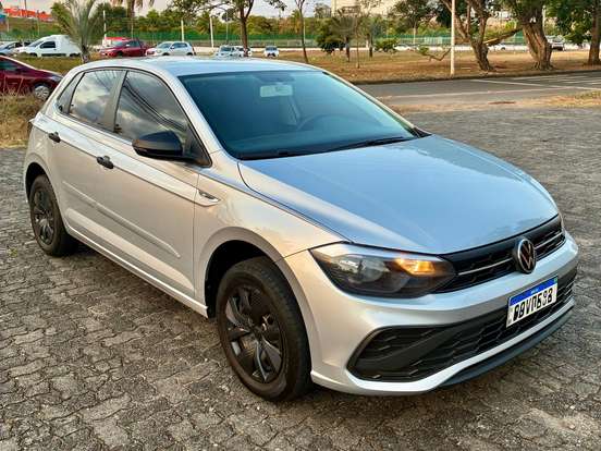 VOLKSWAGEN-POLO-1.0 MPI TRACK MANUAL VOLKSWAGEN-POLO-2024