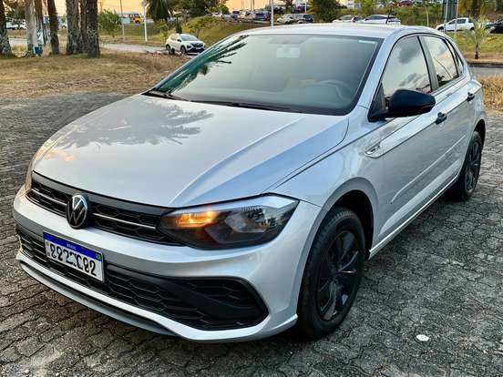 VOLKSWAGEN-POLO-1.0 MPI TRACK MANUAL VOLKSWAGEN-POLO-2024