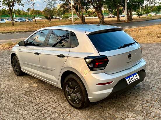 VOLKSWAGEN-POLO-1.0 MPI TRACK MANUAL VOLKSWAGEN-POLO-2024