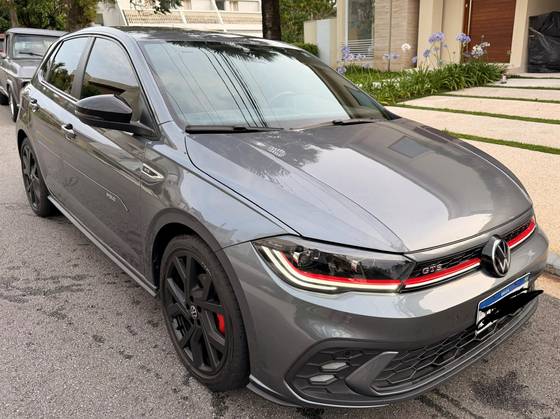 VOLKSWAGEN POLO 1.4 250 TSI GTS AUTOMÁTICO
