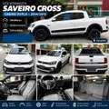 VOLKSWAGEN SAVEIRO 1.6 CROSS CD 16V FLEX 2P MANUAL VOLKSWAGEN SAVEIRO 1.6 CROSS CD 16V FLEX 2P MANUAL