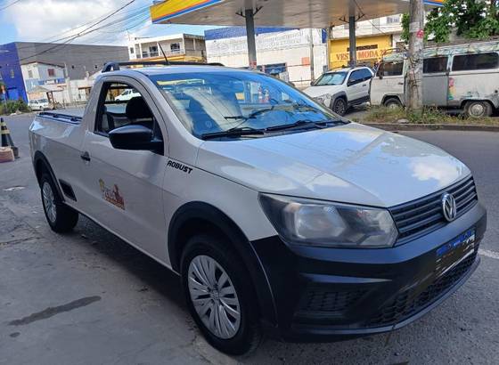 VOLKSWAGEN SAVEIRO 1.6 MSI ROBUST CS 8V FLEX 2P MANUAL