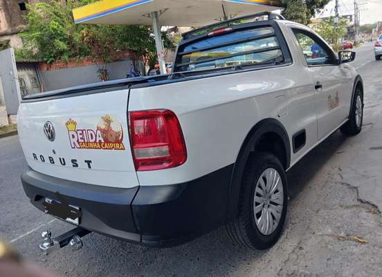VOLKSWAGEN-SAVEIRO-1.6 MSI ROBUST CS 8V FLEX 2P MANUAL VOLKSWAGEN-SAVEIRO-2019
