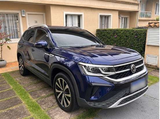 VOLKSWAGEN-TAOS-1.4 250 TSI TOTAL FLEX HIGHLINE AUTOMÁTICO VOLKSWAGEN-TAOS-2022