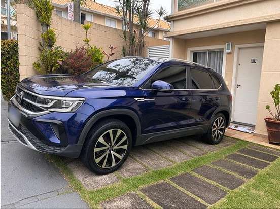 VOLKSWAGEN-TAOS-1.4 250 TSI TOTAL FLEX HIGHLINE AUTOMÁTICO VOLKSWAGEN-TAOS-2022