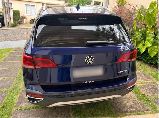 VOLKSWAGEN-TAOS-1.4 250 TSI TOTAL FLEX HIGHLINE AUTOMÁTICO VOLKSWAGEN-TAOS-2022