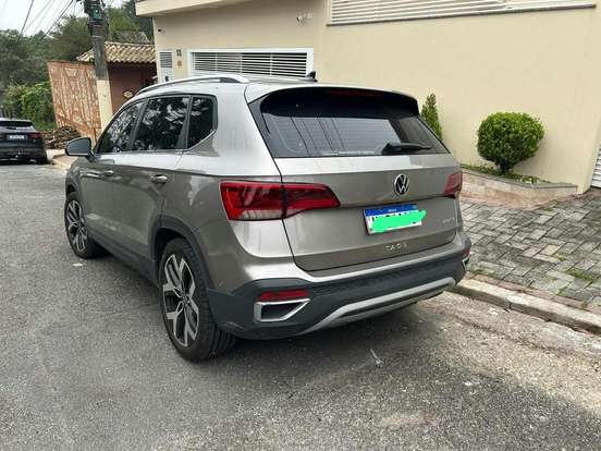 VOLKSWAGEN-TAOS-1.4 250 TSI TOTAL FLEX HIGHLINE AUTOMÁTICO VOLKSWAGEN-TAOS-2025