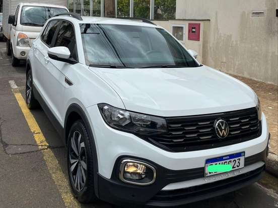 VOLKSWAGEN-T-CROSS-1.0 200 TSI TOTAL FLEX AUTOMÁTICO VOLKSWAGEN-T-CROSS-2022