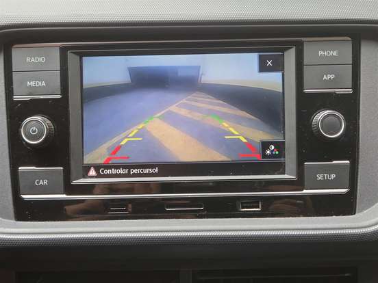 VOLKSWAGEN-T-CROSS-1.0 200 TSI TOTAL FLEX SENSE AUTOMÁTICO VOLKSWAGEN-T-CROSS-2020