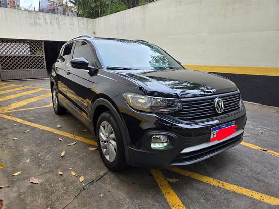 VOLKSWAGEN-T-CROSS-1.0 200 TSI TOTAL FLEX SENSE AUTOMÁTICO VOLKSWAGEN-T-CROSS-2020
