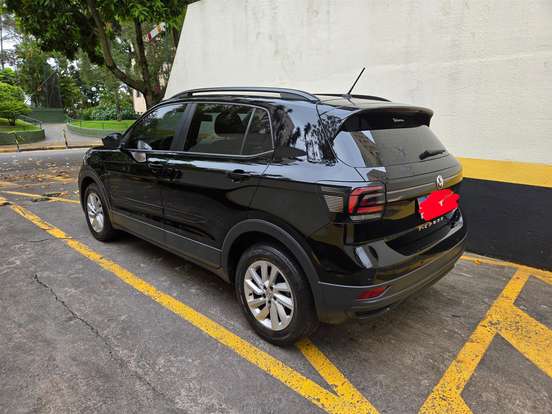 VOLKSWAGEN-T-CROSS-1.0 200 TSI TOTAL FLEX SENSE AUTOMÁTICO VOLKSWAGEN-T-CROSS-2020