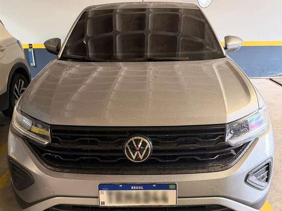 VOLKSWAGEN-T-CROSS-1.0 200 TSI TOTAL FLEX SENSE AUTOMÁTICO VOLKSWAGEN-T-CROSS-2026