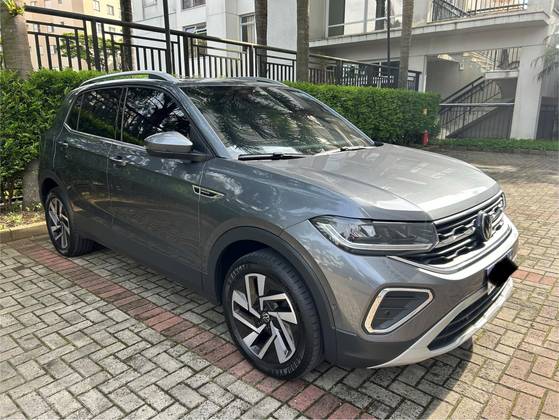 VOLKSWAGEN T-CROSS 1.4 250 TSI TOTAL FLEX HIGHLINE AUTOMÁTICO