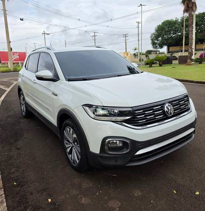 VOLKSWAGEN T-CROSS 1.4 250 TSI TOTAL FLEX HIGHLINE AUTOMÁTICO
