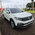 VOLKSWAGEN T-CROSS 1.4 250 TSI TOTAL FLEX HIGHLINE AUTOMÁTICO VOLKSWAGEN T-CROSS 1.4 250 TSI TOTAL FLEX HIGHLINE AUTOMÁTICO