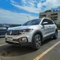 VOLKSWAGEN T-CROSS 1.4 250 TSI TOTAL FLEX HIGHLINE AUTOMÁTICO VOLKSWAGEN T-CROSS 1.4 250 TSI TOTAL FLEX HIGHLINE AUTOMÁTICO