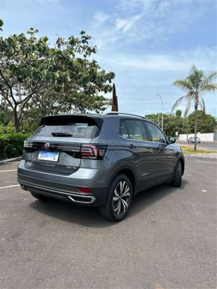 VOLKSWAGEN-T-CROSS-1.4 250 TSI TOTAL FLEX HIGHLINE AUTOMÁTICO VOLKSWAGEN-T-CROSS-2023
