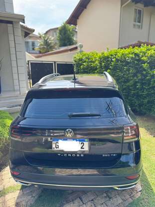 VOLKSWAGEN-T-CROSS-1.4 250 TSI TOTAL FLEX HIGHLINE AUTOMÁTICO VOLKSWAGEN-T-CROSS-2022