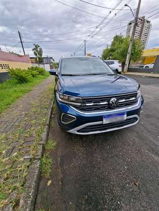 VOLKSWAGEN-T-CROSS-1.4 250 TSI TOTAL FLEX HIGHLINE AUTOMÁTICO VOLKSWAGEN-T-CROSS-2024
