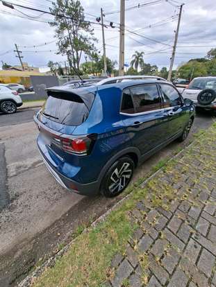 VOLKSWAGEN-T-CROSS-1.4 250 TSI TOTAL FLEX HIGHLINE AUTOMÁTICO VOLKSWAGEN-T-CROSS-2024