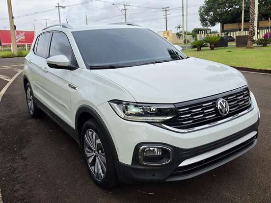 VOLKSWAGEN-T-CROSS-1.4 250 TSI TOTAL FLEX HIGHLINE AUTOMÁTICO VOLKSWAGEN-T-CROSS-2020
