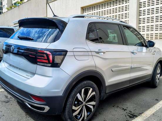 VOLKSWAGEN-T-CROSS-1.4 250 TSI TOTAL FLEX HIGHLINE AUTOMÁTICO VOLKSWAGEN-T-CROSS-2021