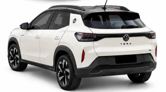 VOLKSWAGEN TERA 1.0 170 TSI HIGH AUTOMÁTICO