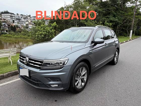 VOLKSWAGEN TIGUAN 1.4 250 TSI TOTAL FLEX ALLSPACE COMFORTLINE TIPTRONIC