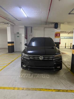 VOLKSWAGEN TIGUAN 2.0 350 TSI GASOLINA ALLSPACE R-LINE 4MOTION DSG