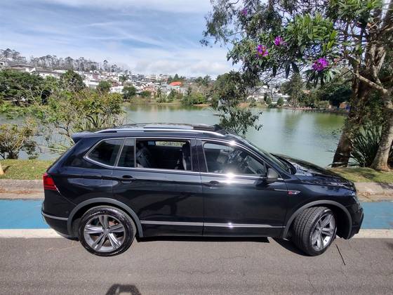 VOLKSWAGEN TIGUAN 2.0 350 TSI GASOLINA ALLSPACE R-LINE 4MOTION DSG