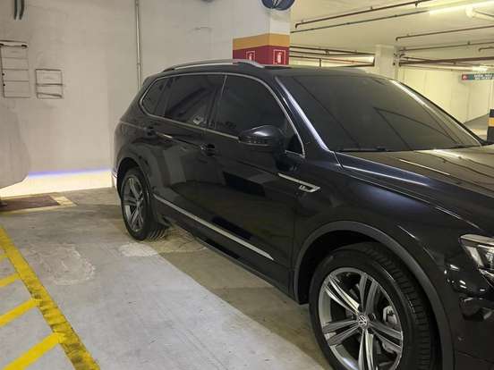 VOLKSWAGEN-TIGUAN-2.0 350 TSI GASOLINA ALLSPACE R-LINE 4MOTION DSG VOLKSWAGEN-TIGUAN-2020