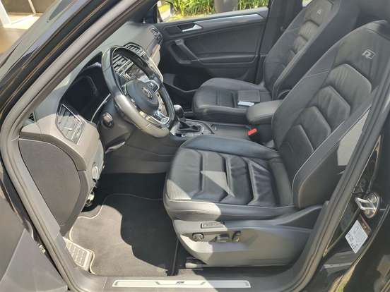 VOLKSWAGEN-TIGUAN-2.0 350 TSI GASOLINA ALLSPACE R-LINE 4MOTION DSG VOLKSWAGEN-TIGUAN-2019