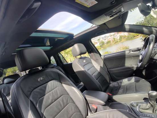 VOLKSWAGEN-TIGUAN-2.0 350 TSI GASOLINA ALLSPACE R-LINE 4MOTION DSG VOLKSWAGEN-TIGUAN-2019