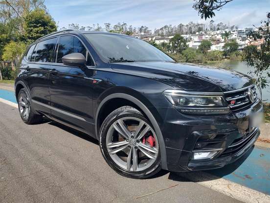 VOLKSWAGEN-TIGUAN-2.0 350 TSI GASOLINA ALLSPACE R-LINE 4MOTION DSG VOLKSWAGEN-TIGUAN-2019