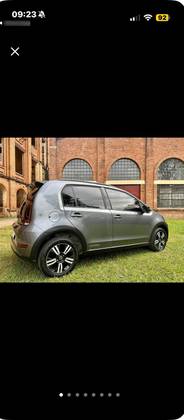 VOLKSWAGEN UP 1.0 170 TSI TOTAL FLEX XTREME 4P MANUAL