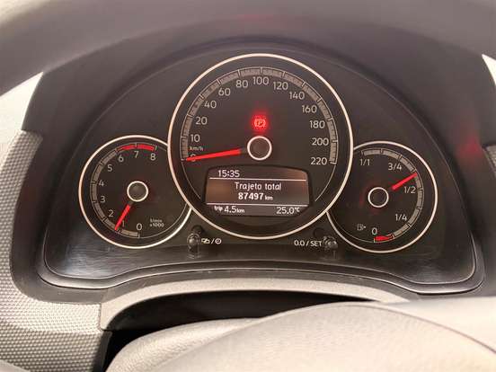 VOLKSWAGEN-UP-1.0 170 TSI TOTAL FLEX XTREME 4P MANUAL VOLKSWAGEN-UP-2019