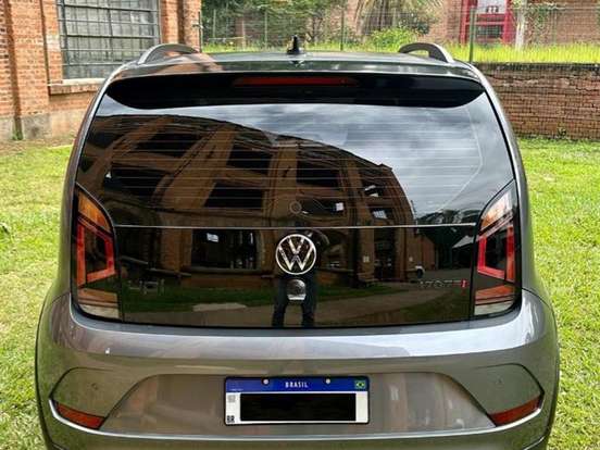 VOLKSWAGEN-UP-1.0 170 TSI TOTAL FLEX XTREME 4P MANUAL VOLKSWAGEN-UP-2020