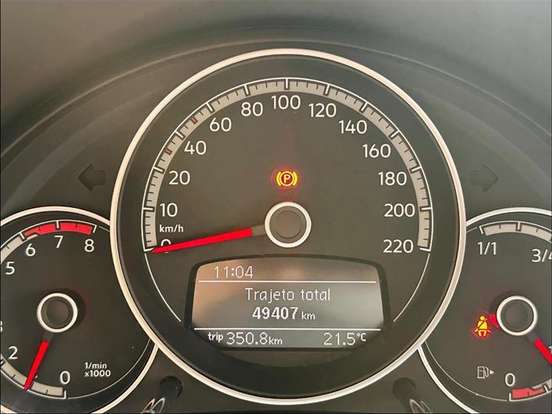 VOLKSWAGEN-UP-1.0 170 TSI TOTAL FLEX XTREME 4P MANUAL VOLKSWAGEN-UP-2020