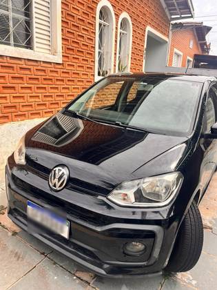 VOLKSWAGEN UP 1.0 MPI MOVE UP 12V FLEX 4P AUTOMATIZADO