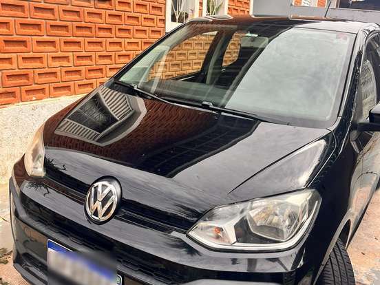 VOLKSWAGEN-UP-1.0 MPI MOVE UP 12V FLEX 4P AUTOMATIZADO VOLKSWAGEN-UP-2018