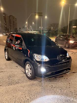 VOLKSWAGEN UP 1.0 MPI MOVE UP 12V FLEX 4P MANUAL