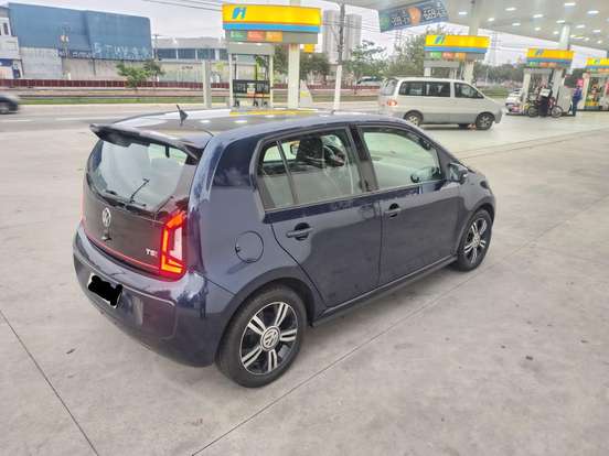 VOLKSWAGEN-UP-1.0 TSI RBW 12V FLEX 4P MANUAL VOLKSWAGEN-UP-2015