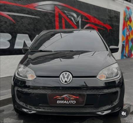 VOLKSWAGEN UP 1.0 MPI TAKE UP 12V FLEX 4P MANUAL