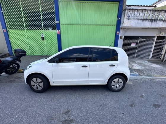 VOLKSWAGEN UP 1.0 MPI TAKE UP 12V FLEX 4P MANUAL