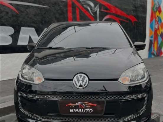 VOLKSWAGEN-UP-1.0 MPI TAKE UP 12V FLEX 4P MANUAL VOLKSWAGEN-UP-2014