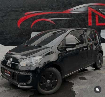 VOLKSWAGEN-UP-1.0 MPI TAKE UP 12V FLEX 4P MANUAL VOLKSWAGEN-UP-2014