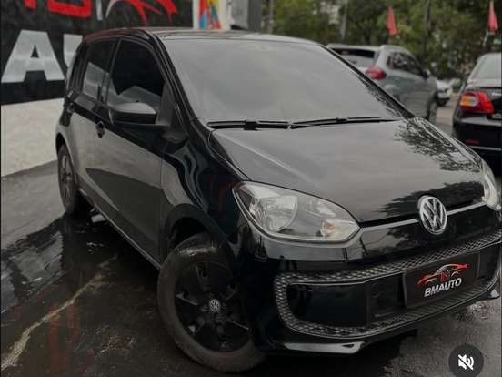 VOLKSWAGEN-UP-1.0 MPI TAKE UP 12V FLEX 4P MANUAL VOLKSWAGEN-UP-2014