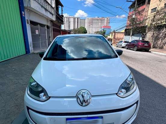 VOLKSWAGEN-UP-1.0 MPI TAKE UP 12V FLEX 4P MANUAL VOLKSWAGEN-UP-2017